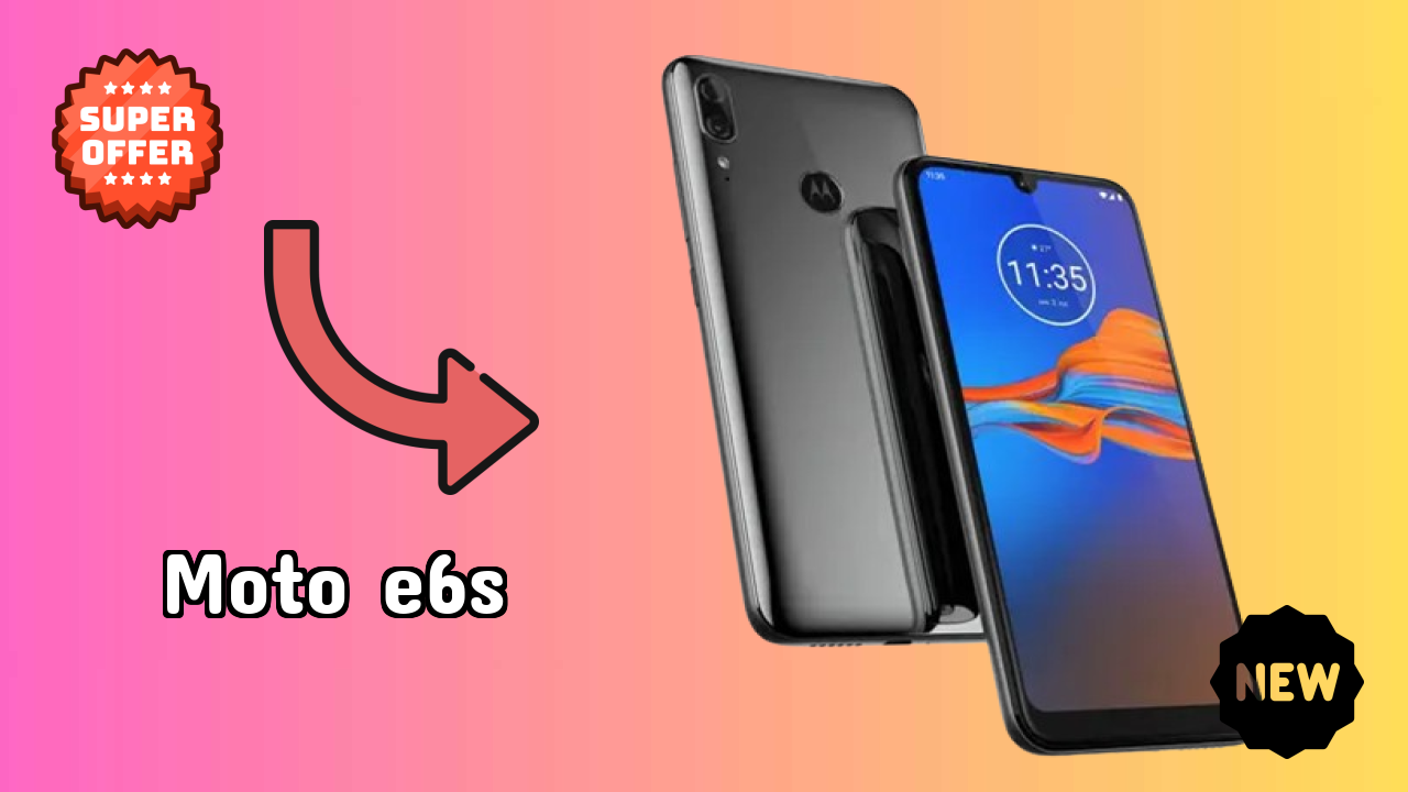 Moto E6s Processor Test: MediaTek Helio P22 Speed Review