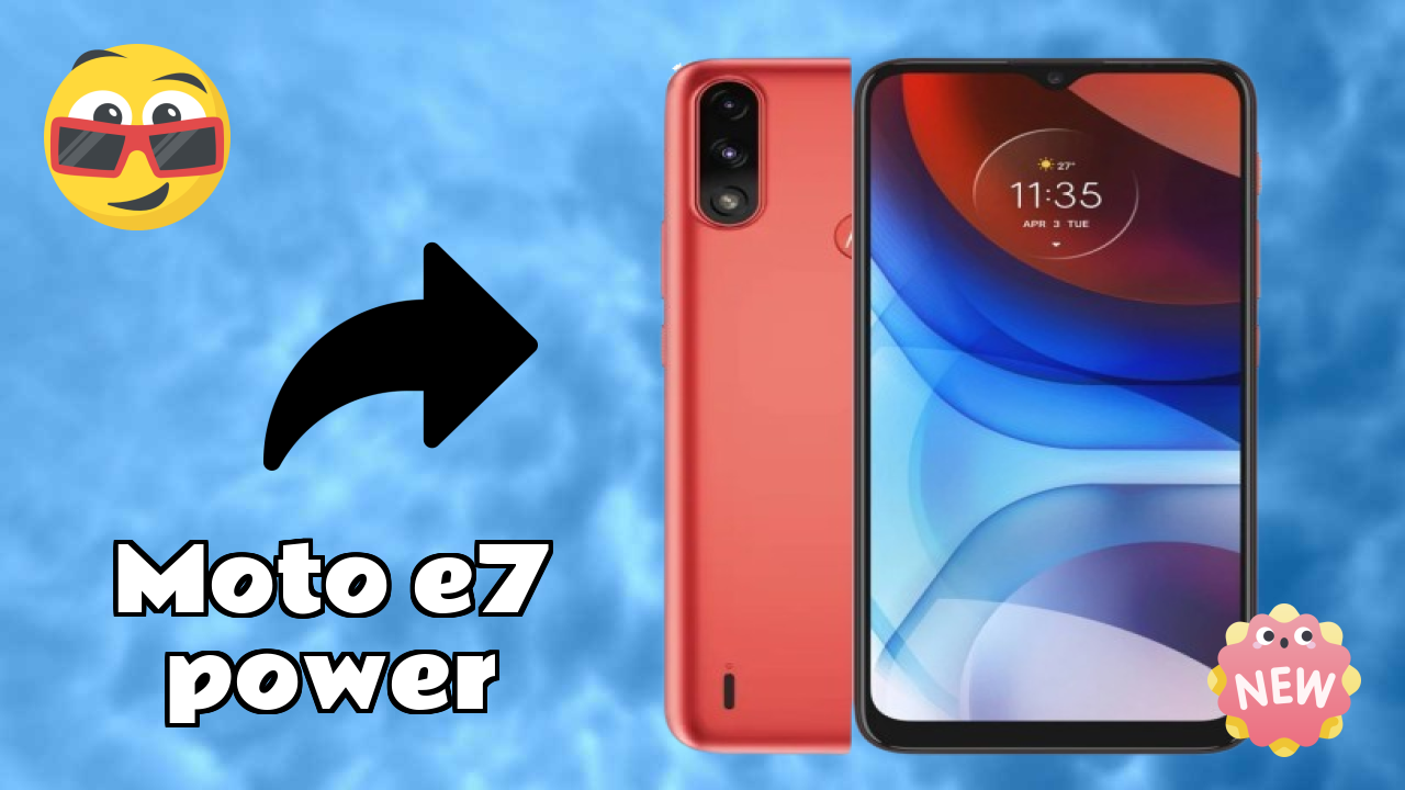 Moto E7 Power Battery Test: 5000 MAh Real-World Usage