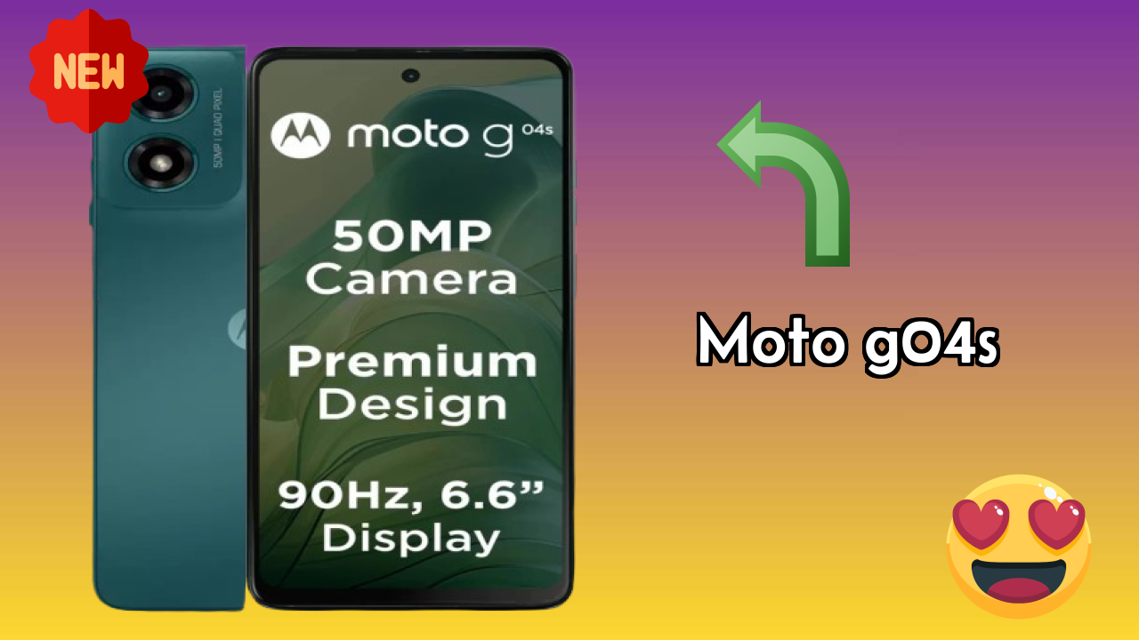 Moto G04s Price Drop Alert: Just ₹7,299 Now