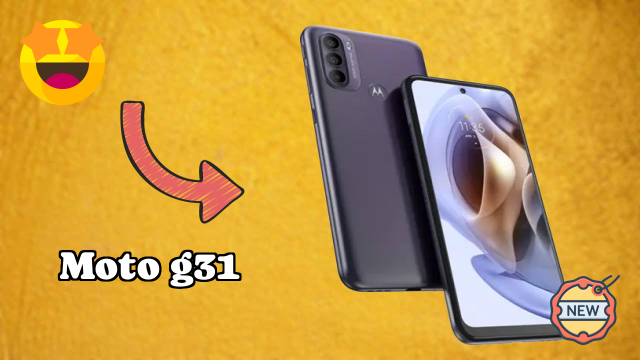 Moto G31 Display Technology: AMOLED Review