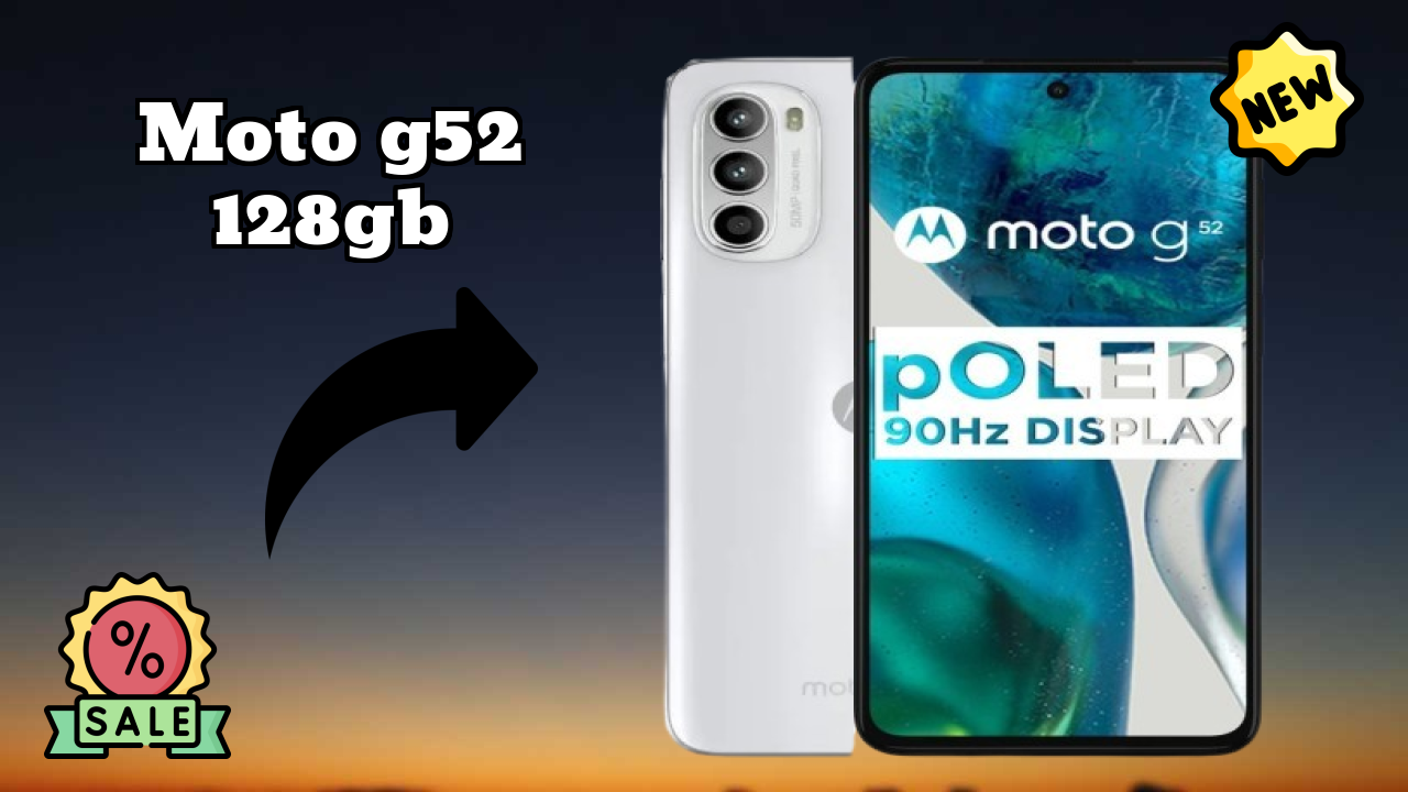 Moto G52 128GB Battery Life: 5000 MAh Endurance Test