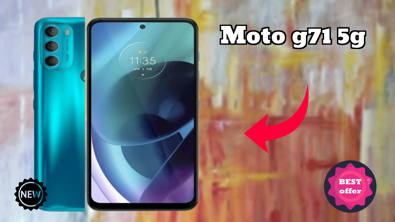 Moto G71 5G RAM Usage: 6 GB RAM Handles Heavy Tasks?