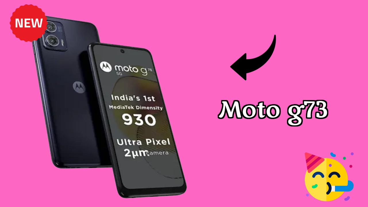 Moto G73 Display Analysis: IPS LCD Quality