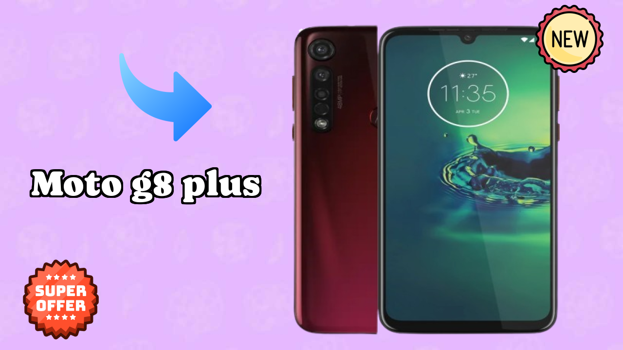 Moto G8 Plus RAM Test: 4 GB RAM Handles Heavy Apps