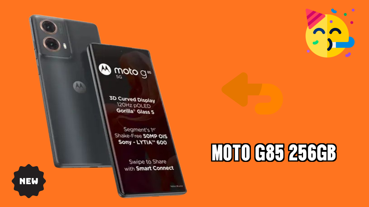 Moto G85 256GB Display Quality: P-OLED Explained