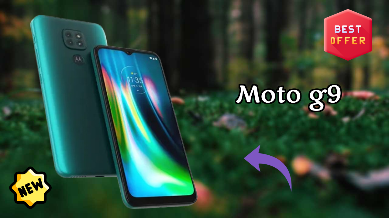 Moto G9 Battery Review: 5000 MAh Charging Speed