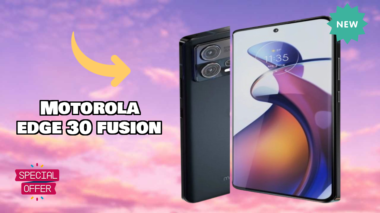 Motorola Edge 30 Fusion Camera Review: 50 MP + 13 MP + 2 MP Rear Camera Photo Test
