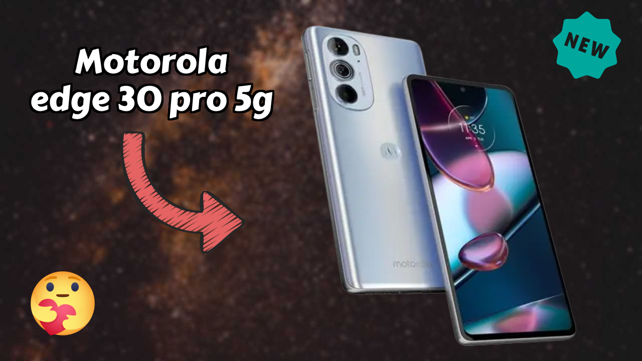 Motorola Edge 30 Pro 5G Gaming Test: Snapdragon 8 Gen 1 FPS Performance