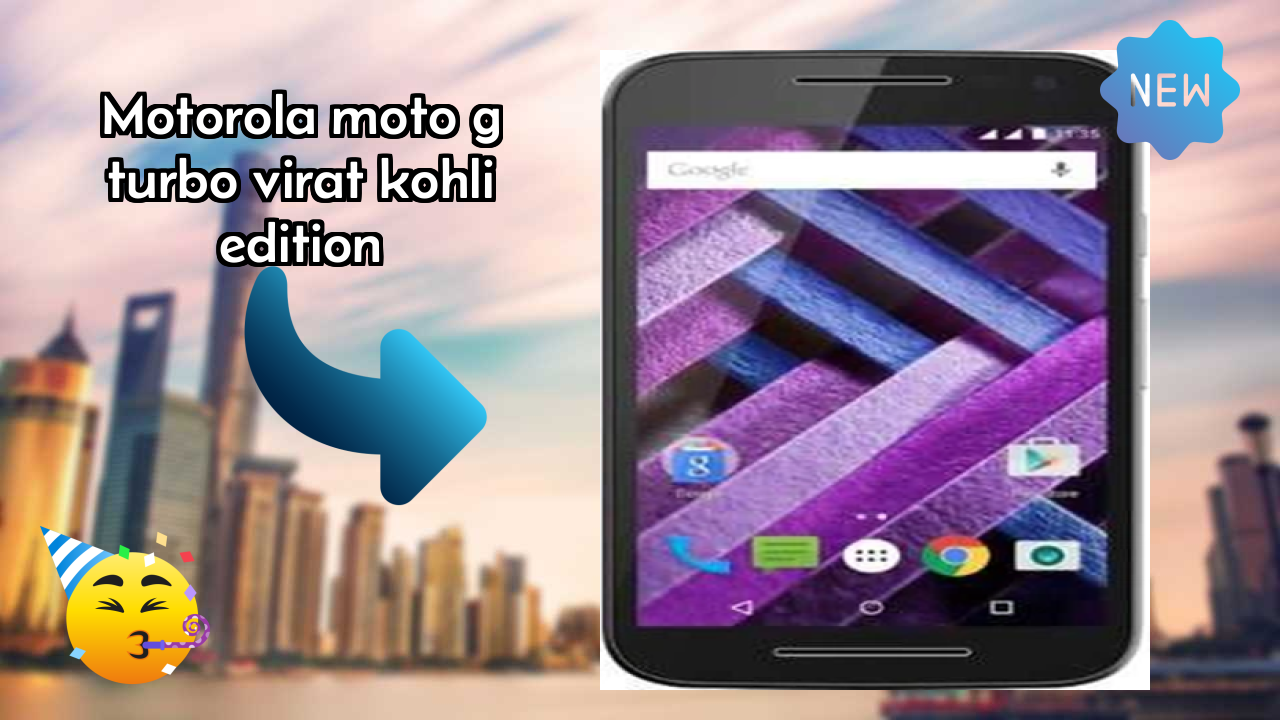 Motorola Moto G Turbo Virat Kohli Edition RAM Performance: 2 GB RAM Gaming Tested