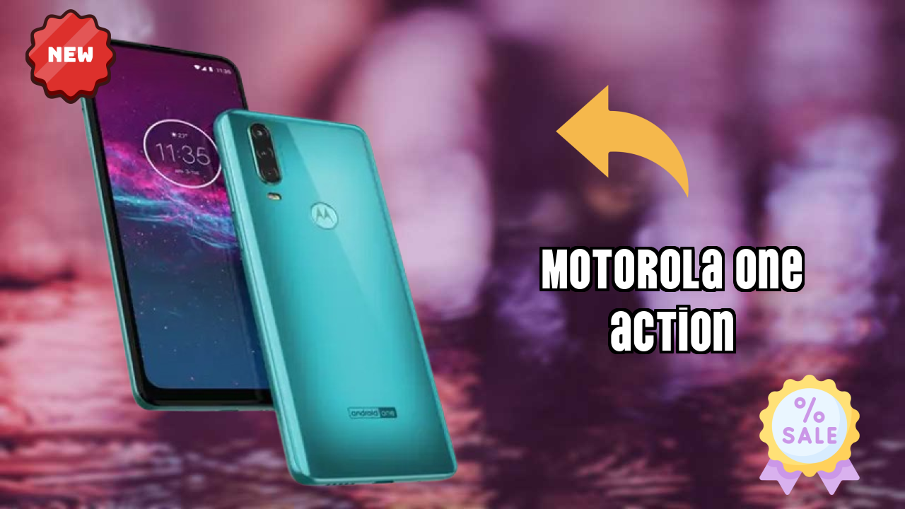 Motorola One Action Display Review: IPS LCD Quality