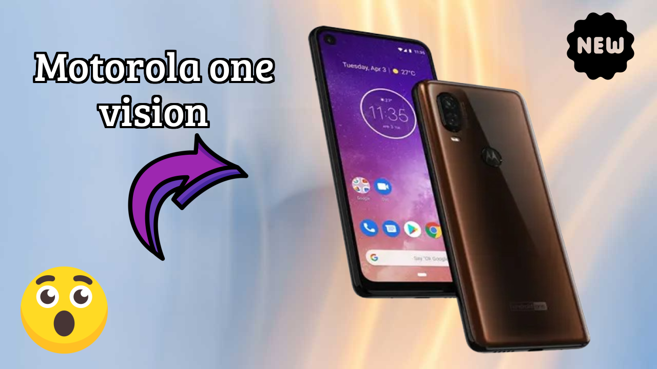 Motorola One Vision Battery Review: 3500 MAh Charging Speed