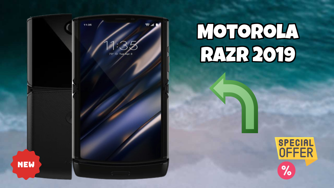 Motorola Razr 2019 RAM Performance: 6 GB RAM Gaming Check