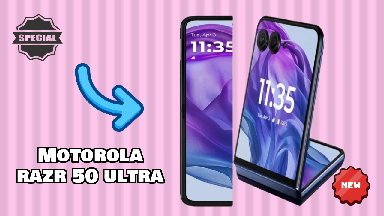 Motorola Razr 50 Ultra Camera Review: 50 MP + 50 MP Rear Camera Photo Test