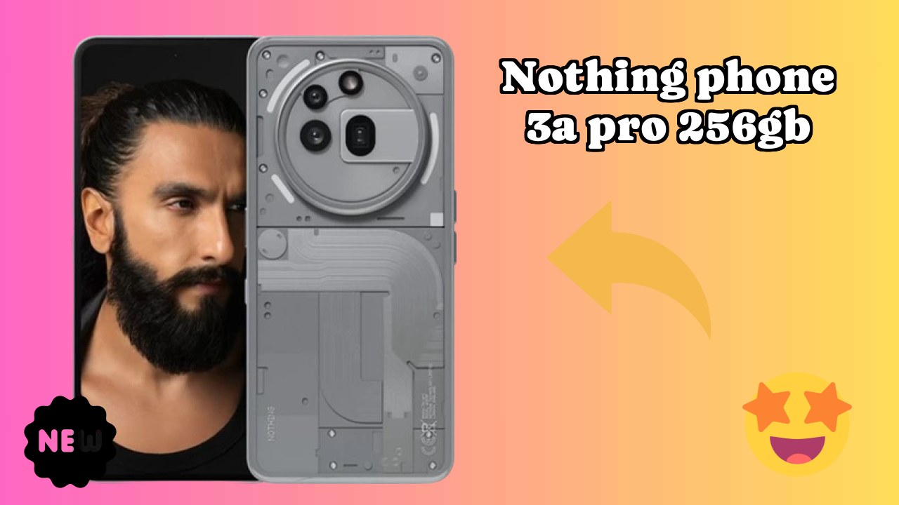 Nothing Phone 3a Pro 256GB Camera Test: 50 MP + 8 MP + 50 MP Rear Camera Shoots Stunning Photos