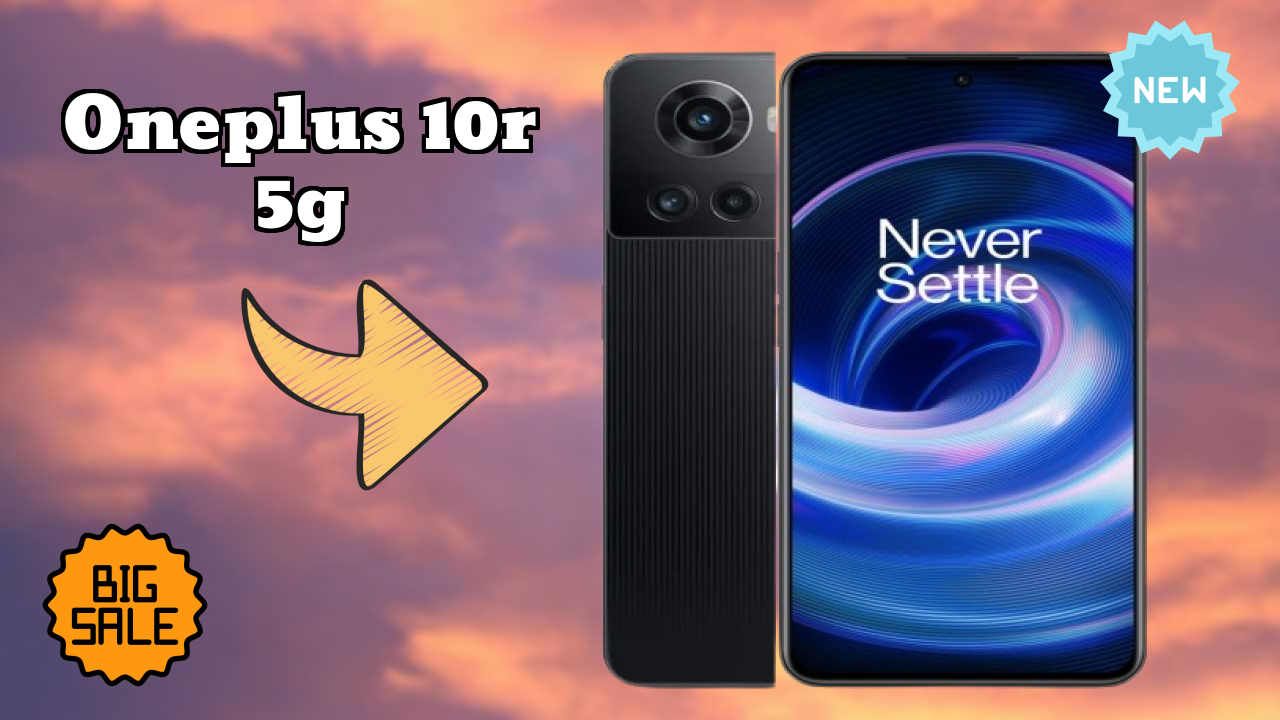 OnePlus 10R 5G RAM Test: 8 GB RAM Handles Tasks Well?