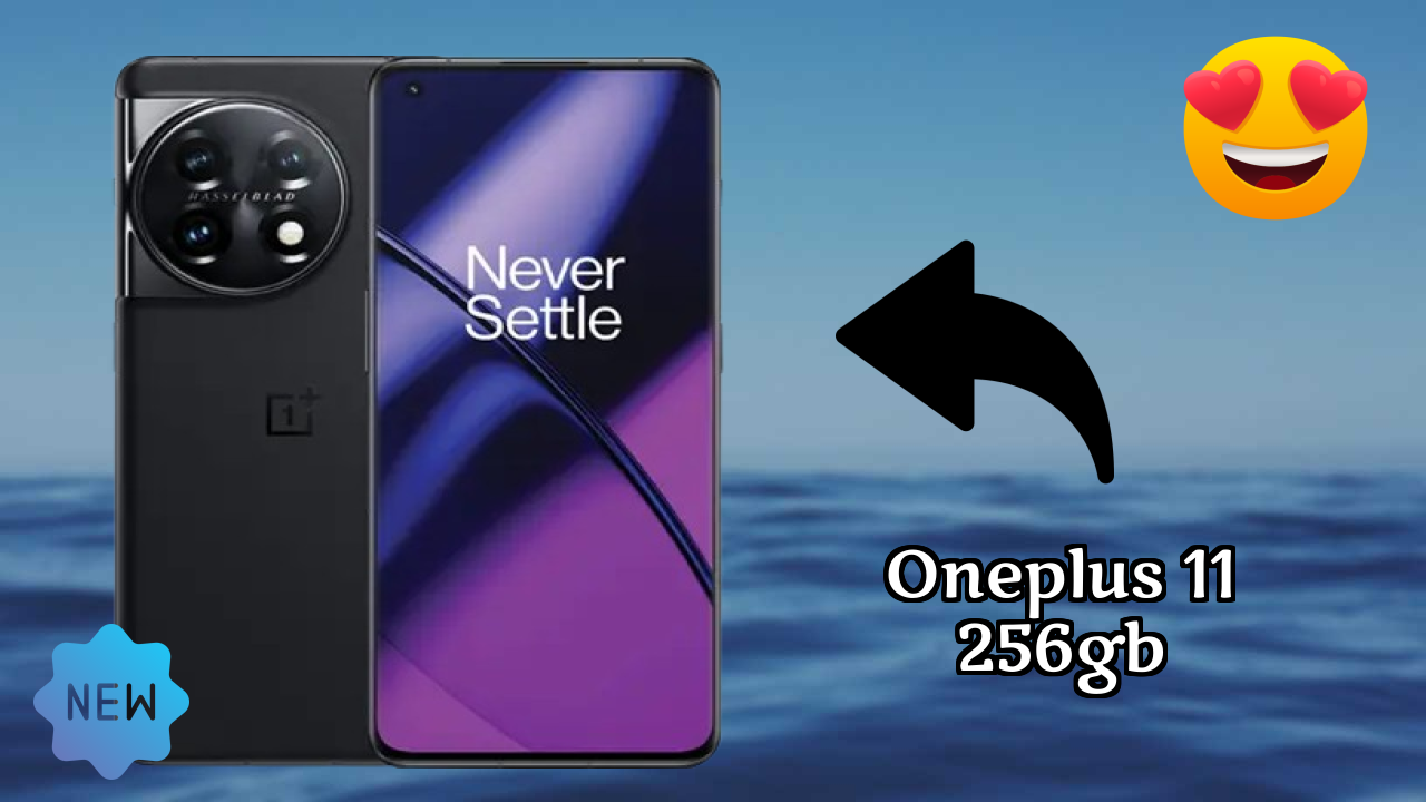 OnePlus 11 256GB Display Analysis: Super Fluid AMOLED Quality