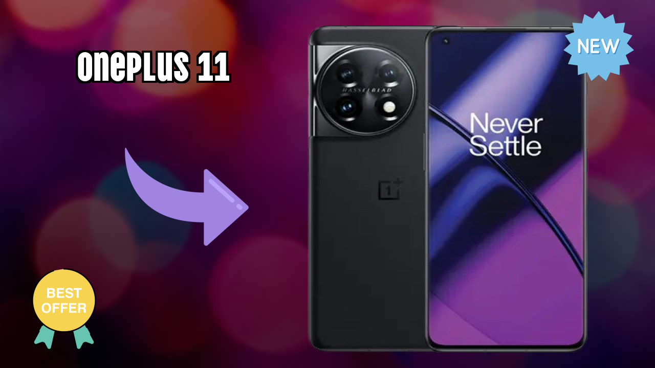 OnePlus 11 Display Review: Super Fluid AMOLED Tech Explained