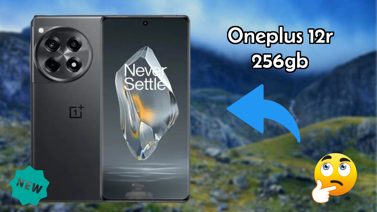 OnePlus 12R 256GB Display Review: 6.78 Inches (17.22 Cm) Screen Test