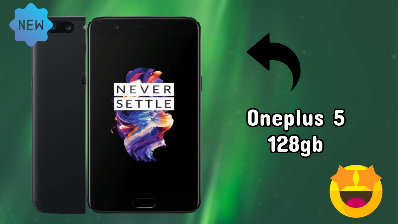 OnePlus 5 128GB at ₹37,999 - Complete Review & Rating