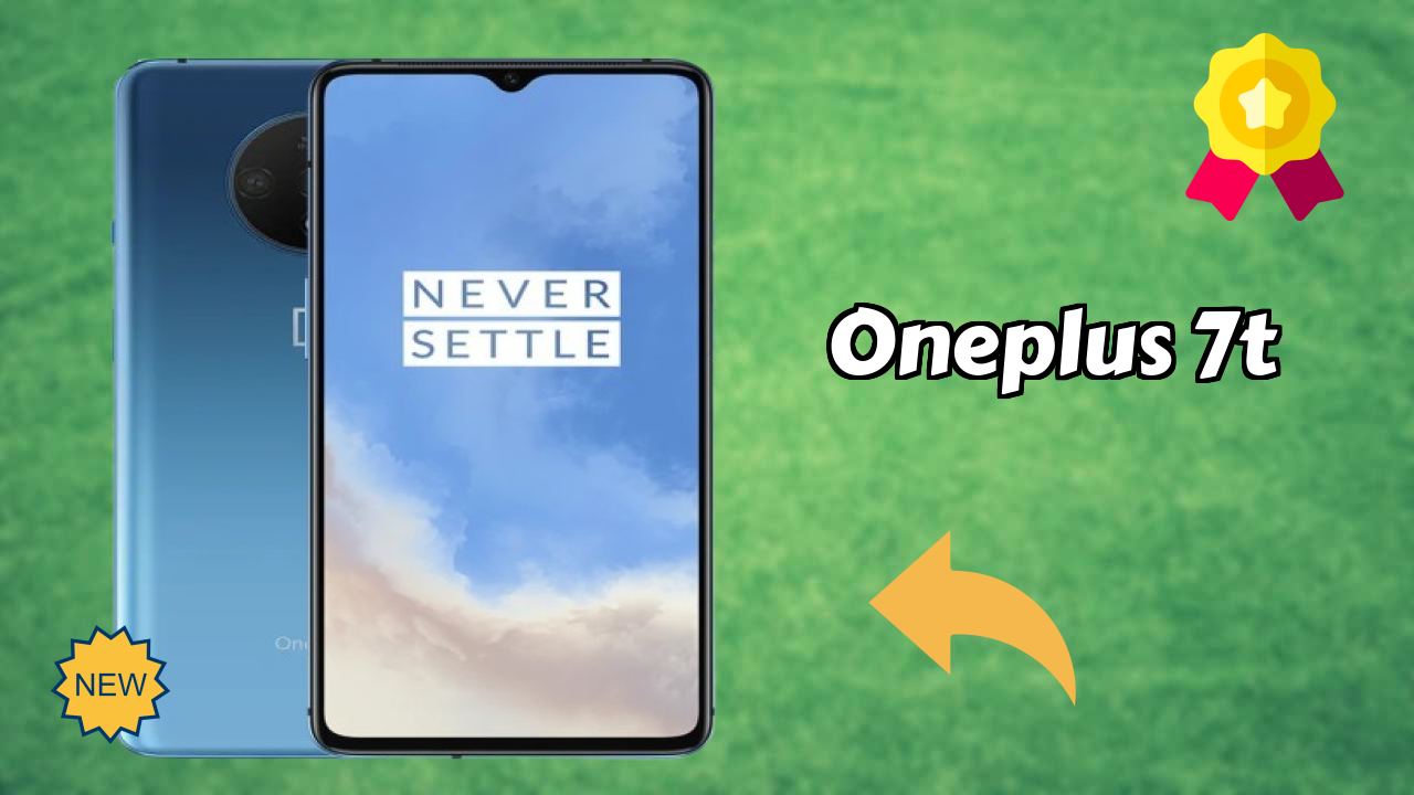 OnePlus 7T Display Review: Fluid AMOLED Screen Size