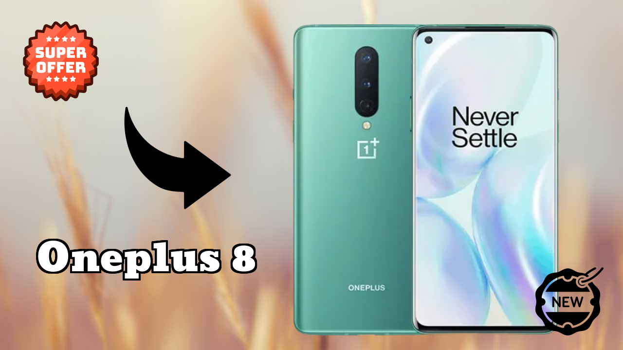 2026 OnePlus 8 Value For Money: Very Very Strong Display and 