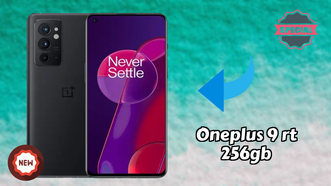 OnePlus 9 RT 256GB Battery Test: 4500 MAh Lasts All Day?