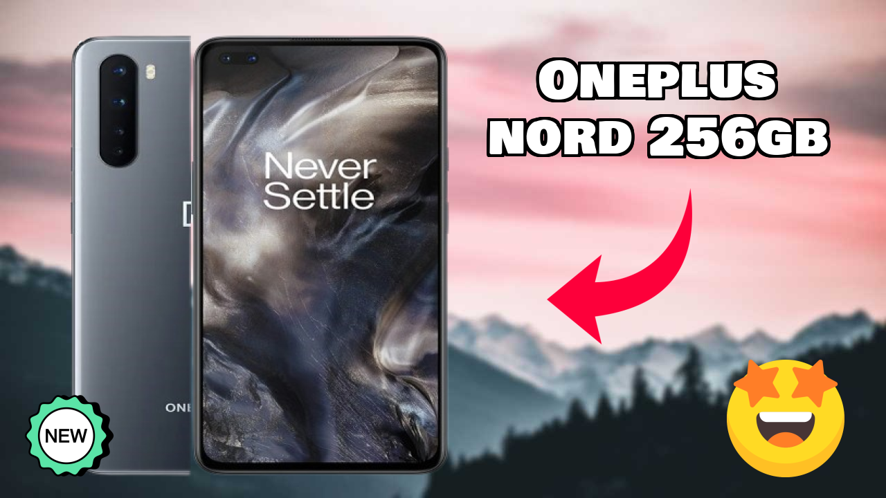 OnePlus Nord 256GB Camera Quality: 32 MP + 8 MP Front Camera Selfie