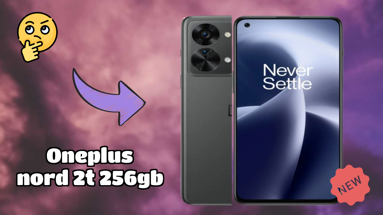 OnePlus Nord 2T 256GB Battery Test: 4500 MAh Lasts All Day?