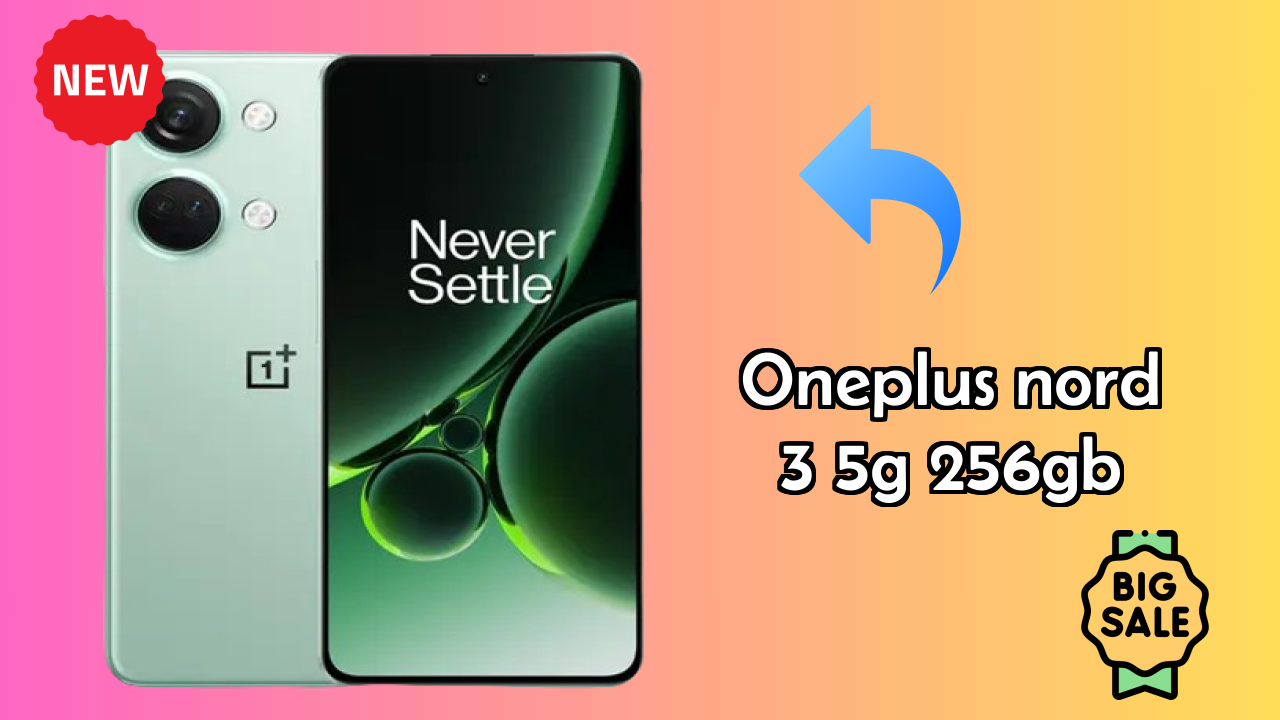 OnePlus Nord 3 5G 256GB Gaming Performance: MediaTek Dimensity 9000 FPS Test