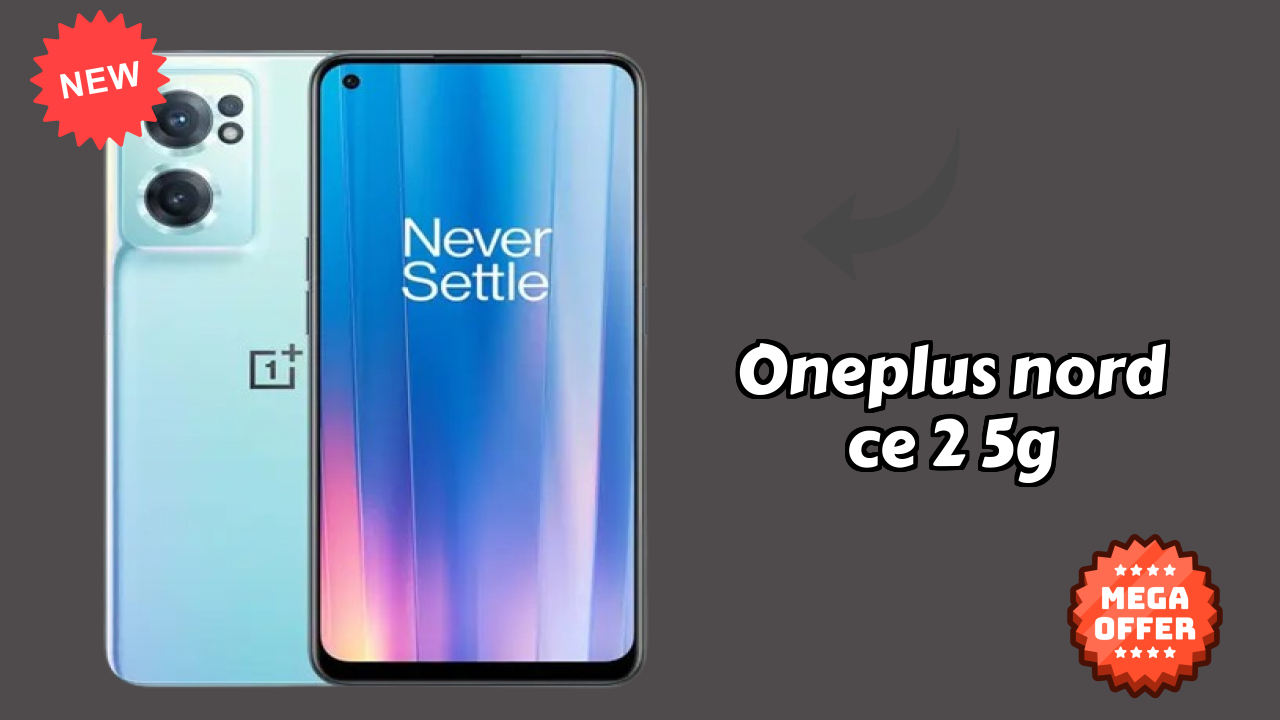 OnePlus Nord CE 2 5G at ₹17,990 - Worth Buying? Honest Opinion