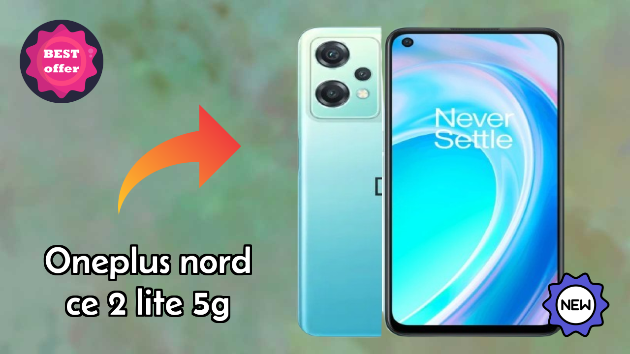 OnePlus Nord CE 2 Lite 5G Battery Review: 5000 MAh Usage Analysis