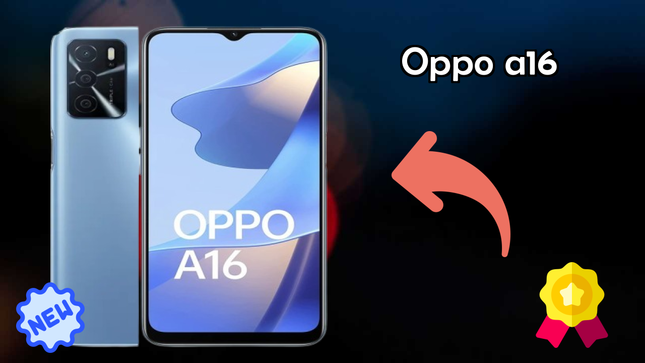 OPPO A16 Display Quality: IPS LCD Explained