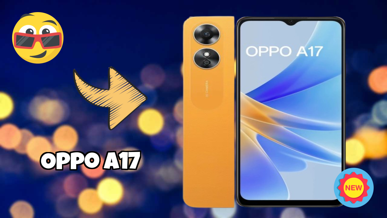 OPPO A17 - Complete Unboxing & First Look Review