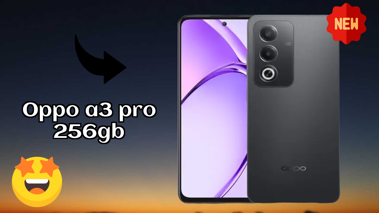 OPPO A3 Pro 256GB Gaming Benchmarks: MediaTek Dimensity 6300 Tested
