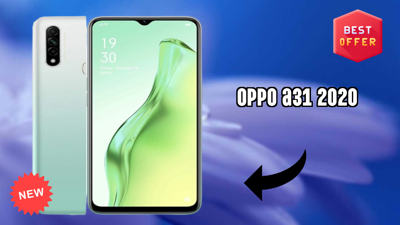 OPPO A31 2020 RAM Test: 4 GB RAM Handles Heavy Tasks