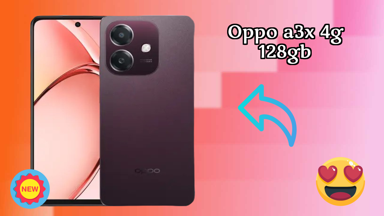 OPPO A3x 4G 128GB Price Analysis: ₹9,999 Value Check