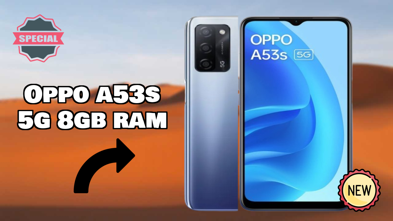 OPPO A53s 5G 8GB RAM Camera Review: 13 MP + 2 MP + 2 MP Rear Camera Photo Quality