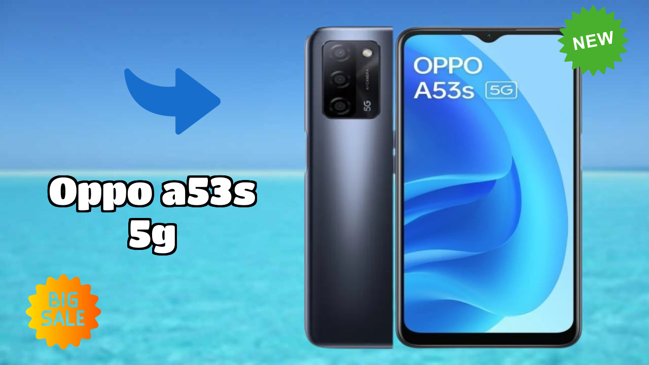 OPPO A53s 5G RAM Performance: 6 GB RAM Multitasking Review