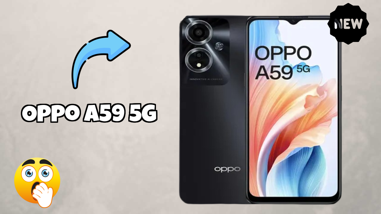 OPPO A59 5G Gaming Test: MediaTek Dimensity 6020 FPS Performance