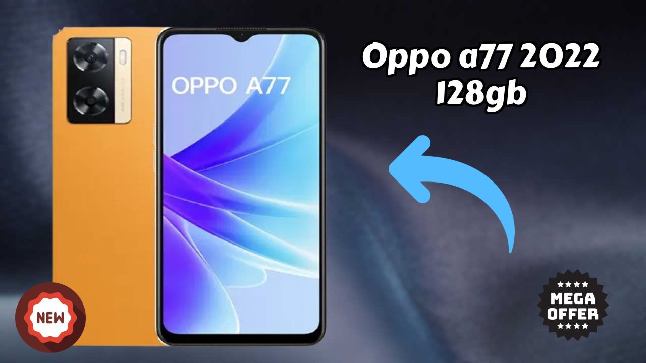 OPPO A77 2022 128GB Camera Samples: 50 MP + 2 MP Rear Camera Real Test