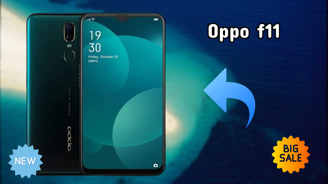 OPPO F11 Display Technology: TFT LTPS Review