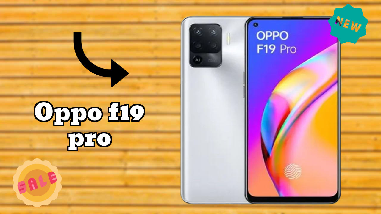 OPPO F19 Pro at ₹18,499 - Complete Buying Guide