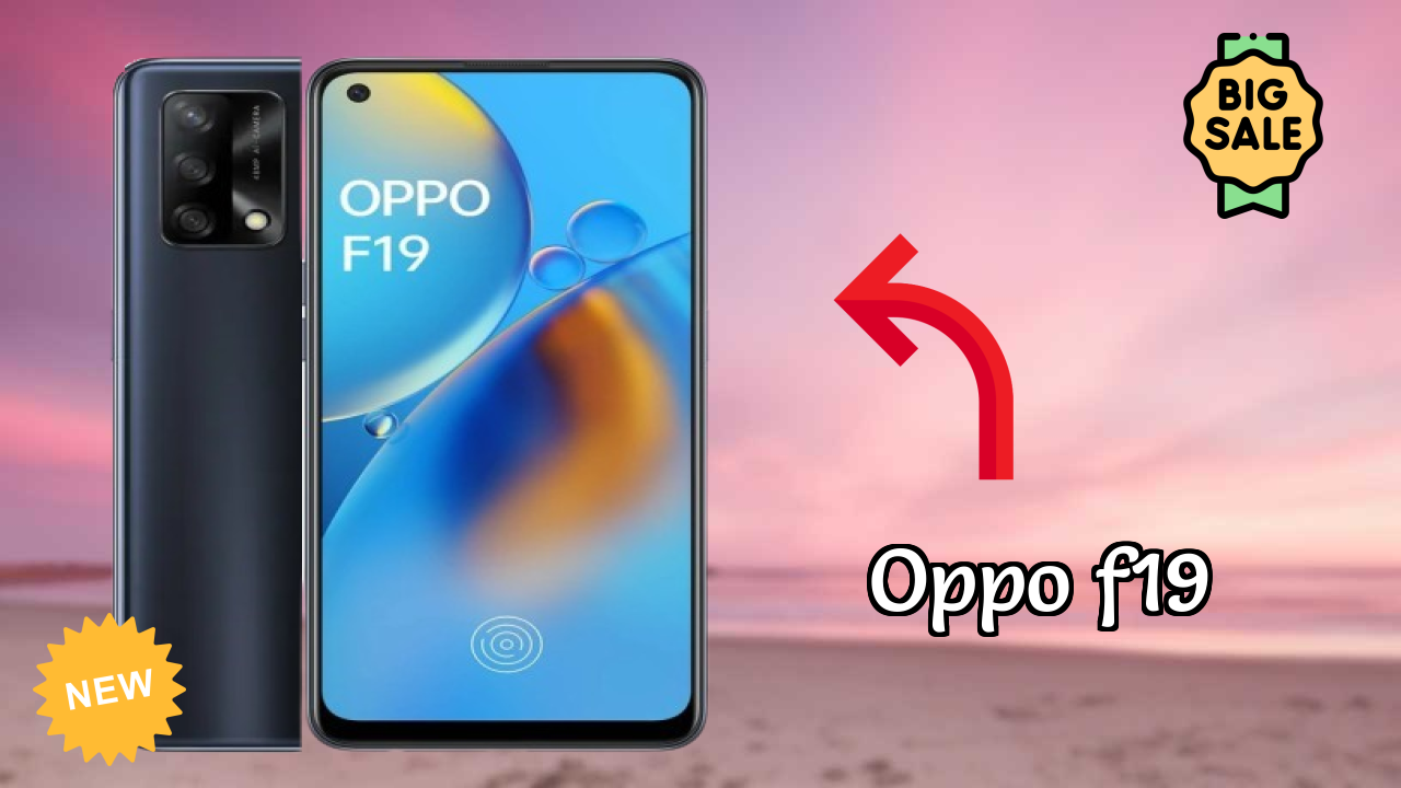 OPPO F19 Battery Review: How Long Does 5000 MAh Last?