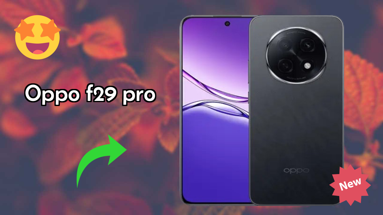 OPPO F29 Pro Camera Review: 50 MP + 2 MP Rear Camera Photo Test