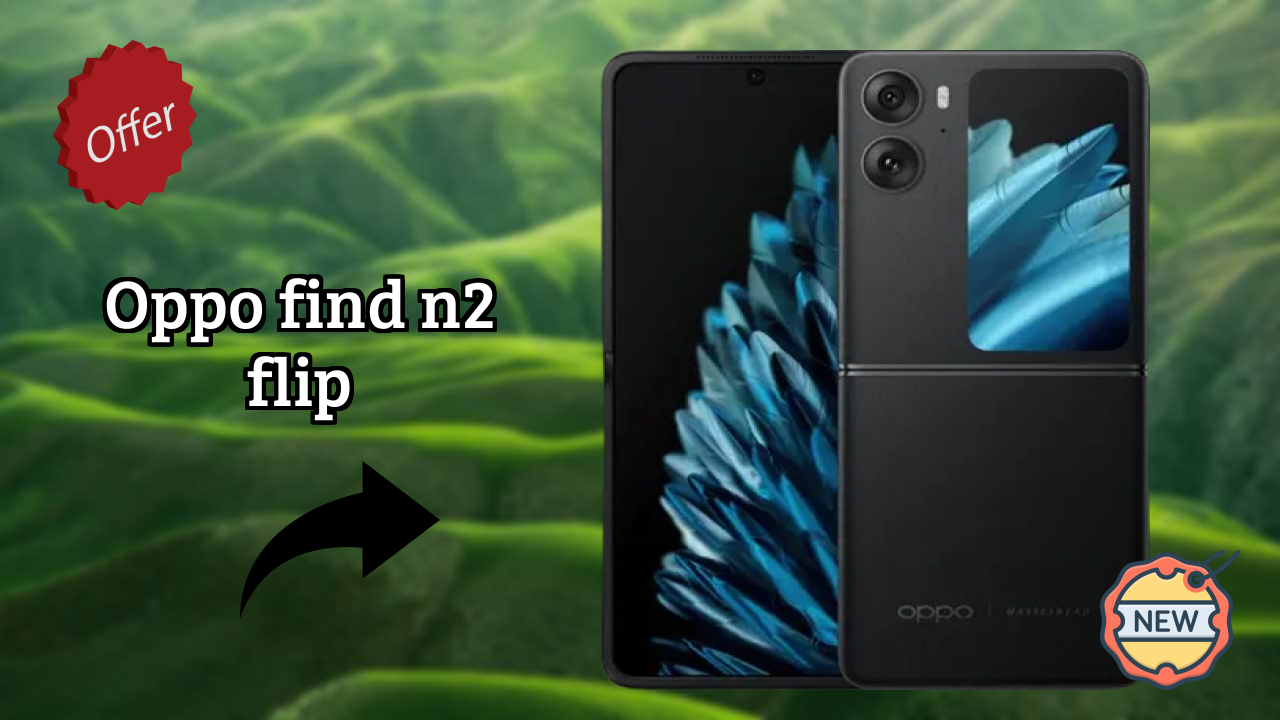 Oppo OPPO Find N2 Flip Camera Samples: Real Photo Tests