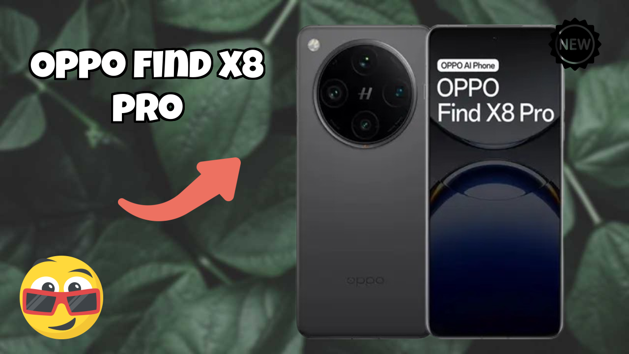 OPPO Find X8 Pro Price Drop: Now Available at Just ₹99,999