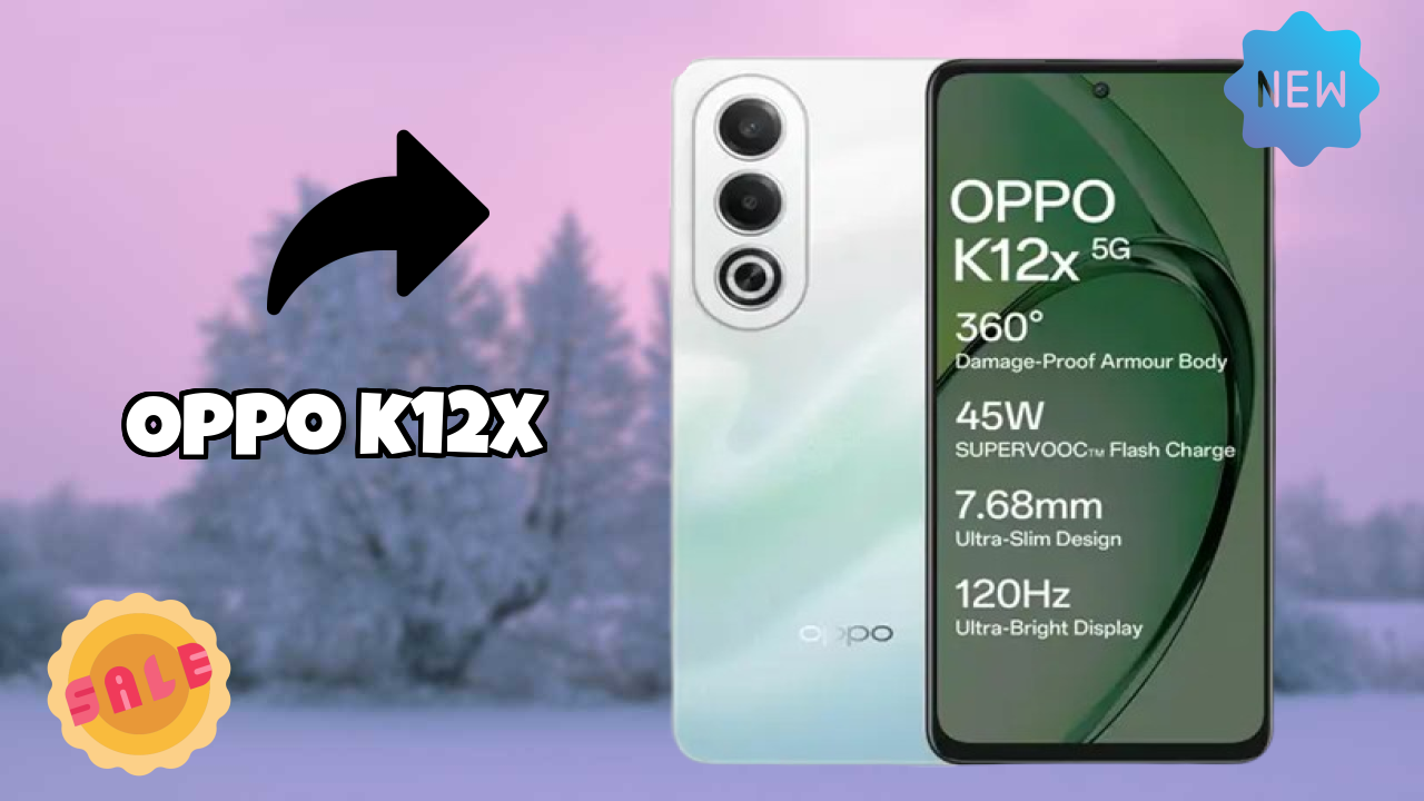 OPPO K12x Camera Test: 32 MP + 2 MP Rear Camera Sample Shots