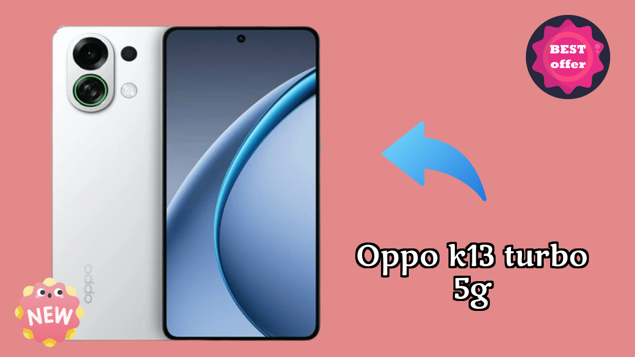 OPPO K13 Turbo 5G Battery Review: 7000 MAh Endurance Test