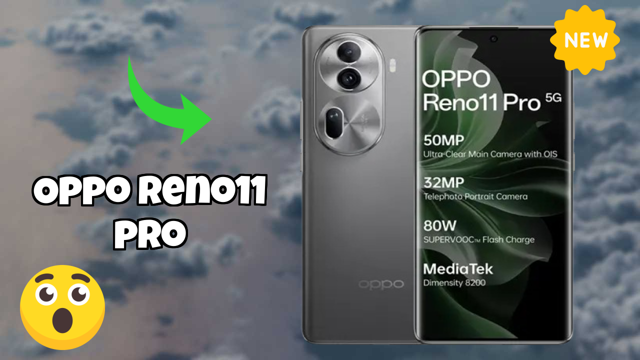 OPPO Reno11 Pro Display Quality: AMOLED Explained