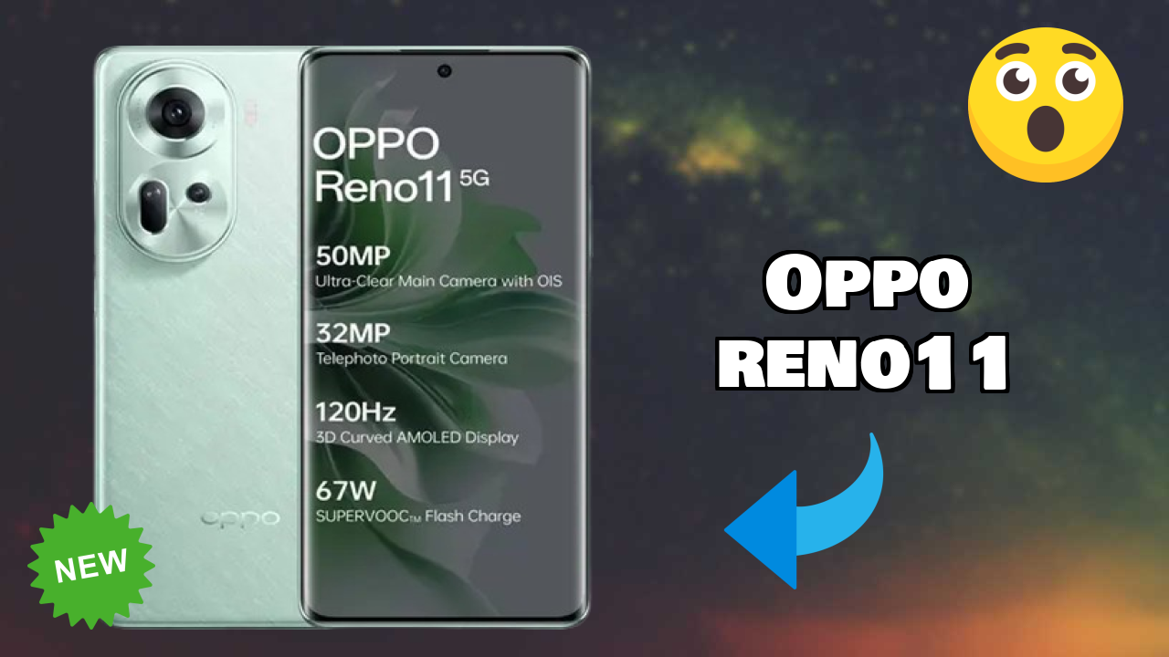 OPPO Reno11 RAM Review: 8 GB RAM Gaming Tested